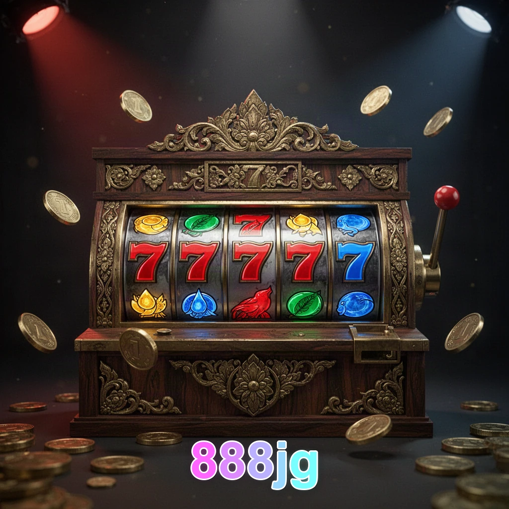 Unduh 888jg
