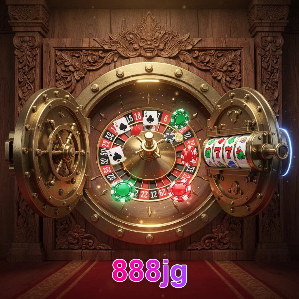 Instal 888jg